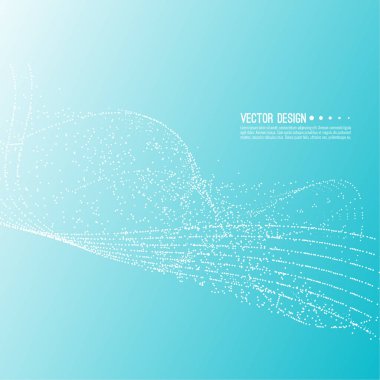 Teknoloji, teknik vektör.