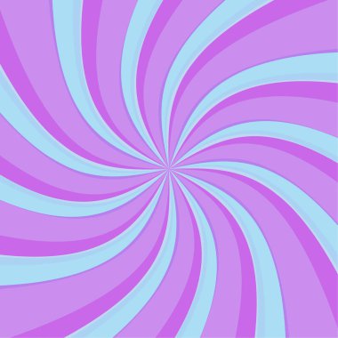 Radyal desen arka plan girdap.