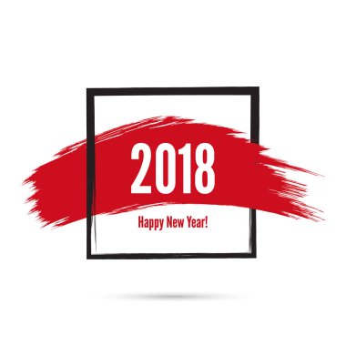 Bir suluboya resim yayma.