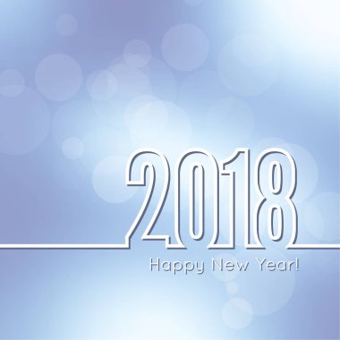 Bokeh ile soyut arkaplan.