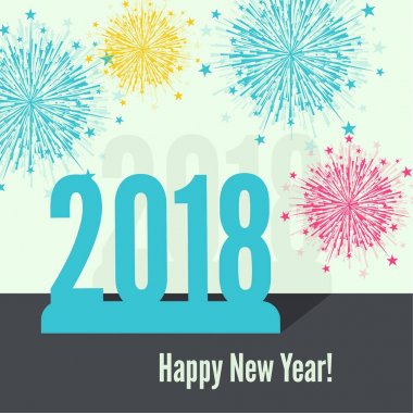 Yaratıcı mutlu yıllar.