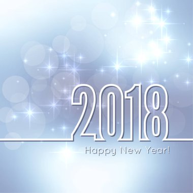 Bulanık vektör arkaplanı.