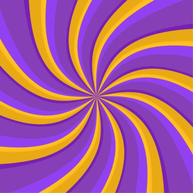 Radyal desen arka plan girdap.