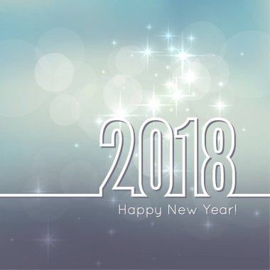 Bulanık vektör arkaplanı.