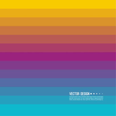 Soyut vektör arkaplanı.