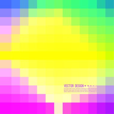 soyut piksel arka plan.