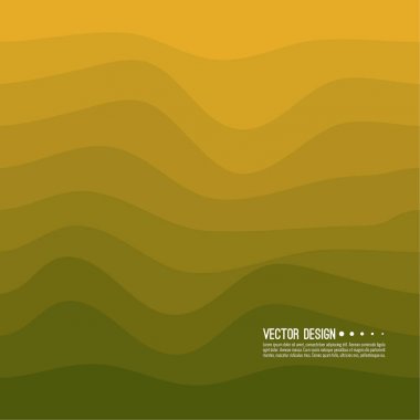 Bozuk dalga renkli doku.