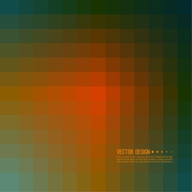 Soyut vektör arkaplanı.