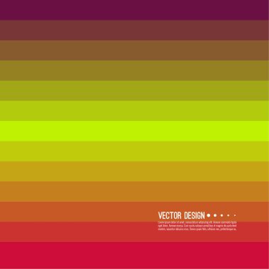 Soyut vektör arkaplanı.