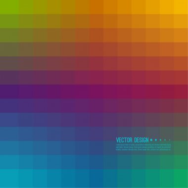 Soyut vektör arkaplanı.