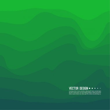 Bozuk dalga renkli doku.