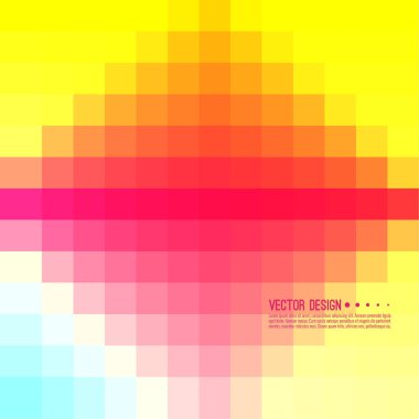 soyut piksel arka plan.