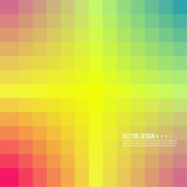 Soyut vektör arkaplanı.