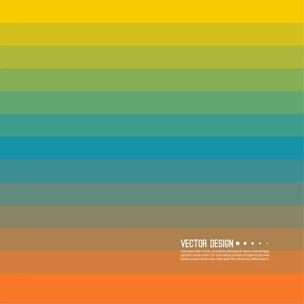 Fondo de vector abstracto. — Vector de stock