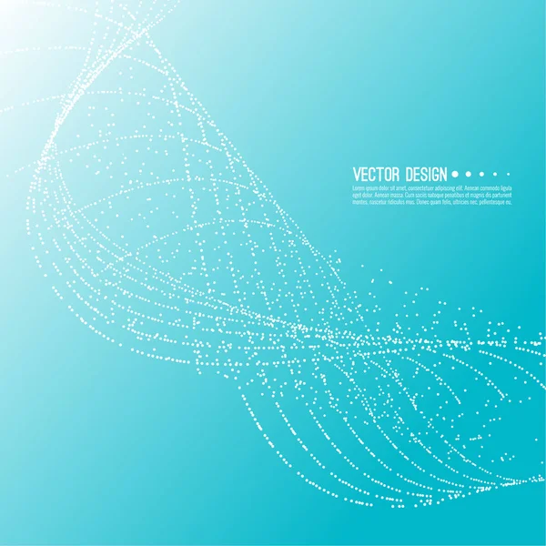 Teknoloji, teknik vektör. 