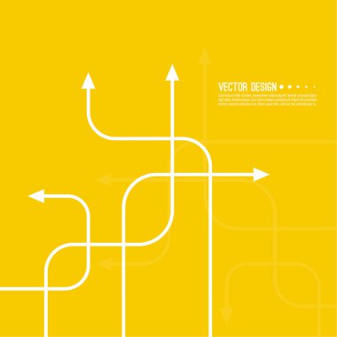 Vektör soyut arkaplanı