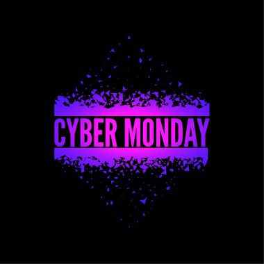 Teknoloji devre kartı ile Siber Pazartesi.