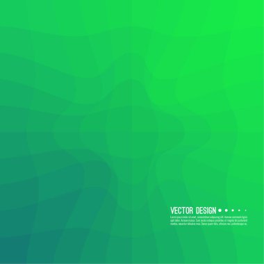 Bozuk dalga renkli doku.