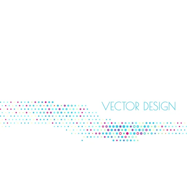 Vector fundo abstrato —  Vetores de Stock