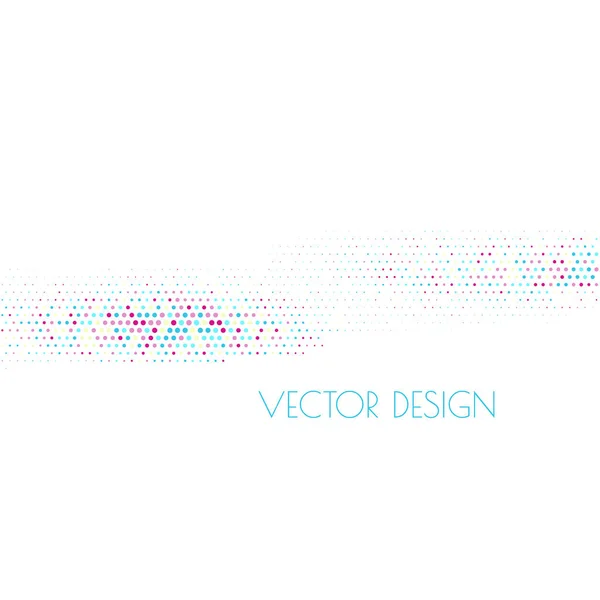 Vector fondo abstracto — Vector de stock