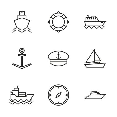 Nakliye gemileri ve yatlar