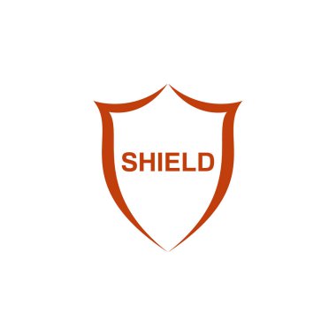 vektör logo kalkanı