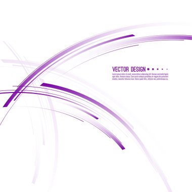 Vektör soyut arkaplanı