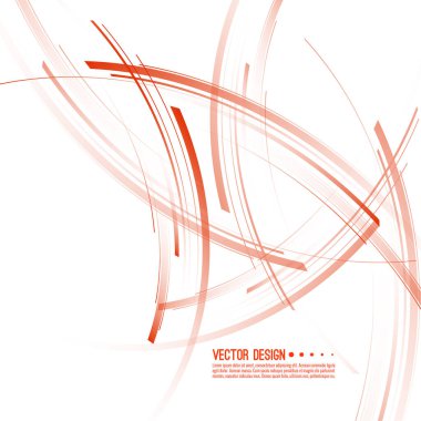 Vektör soyut arkaplanı