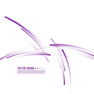 Vektör soyut arkaplanı