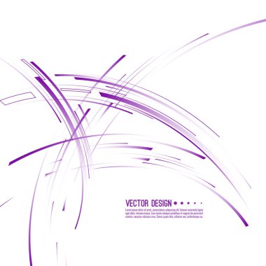 Vektör soyut arkaplanı