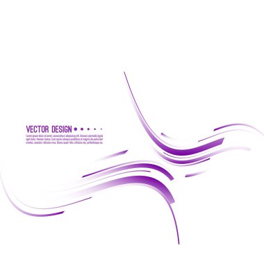 Vektör soyut arkaplanı