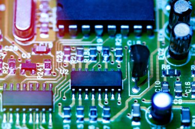 elektronik devre kartı