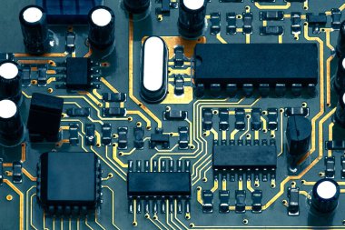 elektronik devre kartı