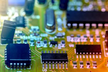 elektronik devre kartı