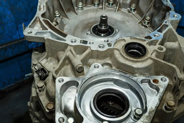 Tamir için otomatik vites kutusu