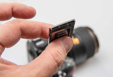 Sony QDG64E XQD 64Gb Memory Card