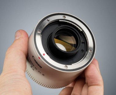 Canon extender ef 2 x III