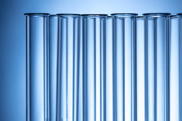 Laboratory test tubes,science background abstract