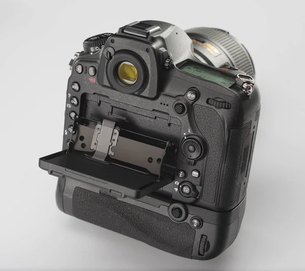 Cámara SLR Nikon D850 — Foto de Stock