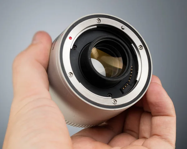Canon Extender EF 2x III — Stock Photo, Image