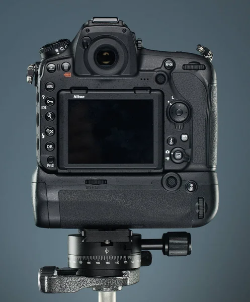 Cámara SLR Nikon D850 — Foto de Stock