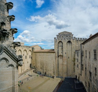 Avignon Papalık Sarayı