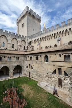 Avignon Papalık Sarayı