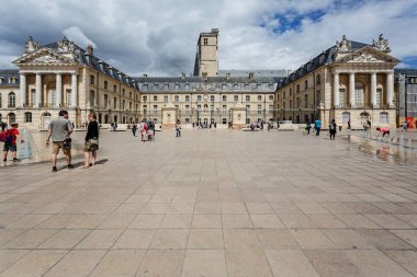 Palace of the Dukes and Estates of Burgundy at Place de la Liber
