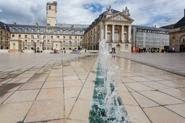 Palace of the Dukes and Estates of Burgundy at Place de la Liber