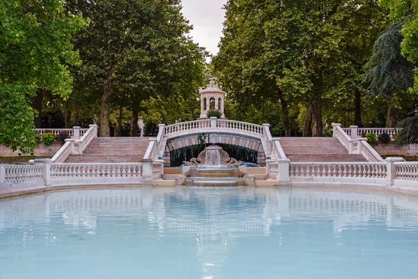 Darcy park, fontana — Foto Stock