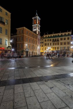 Tour de l 'Horloge Nice, Fransa