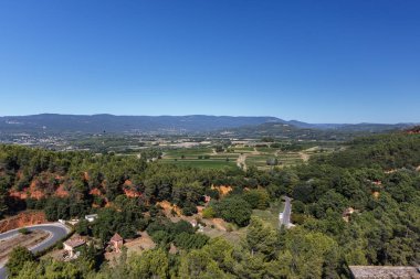 Eski Roussillon Kasabası