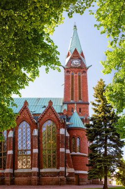 Evangelical Lutheran church in Kotka