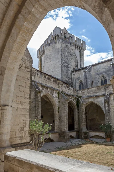 Stiftskirche Notre-Dame — Stockfoto